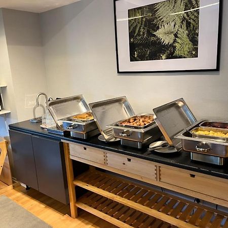 Hotell Angoeringen Карлскруна Екстериор снимка