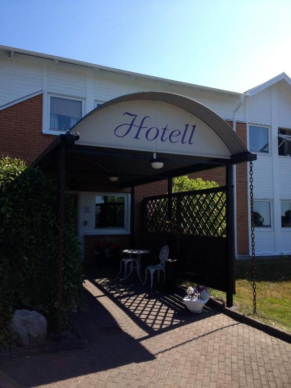 Hotell Angoeringen Карлскруна Екстериор снимка