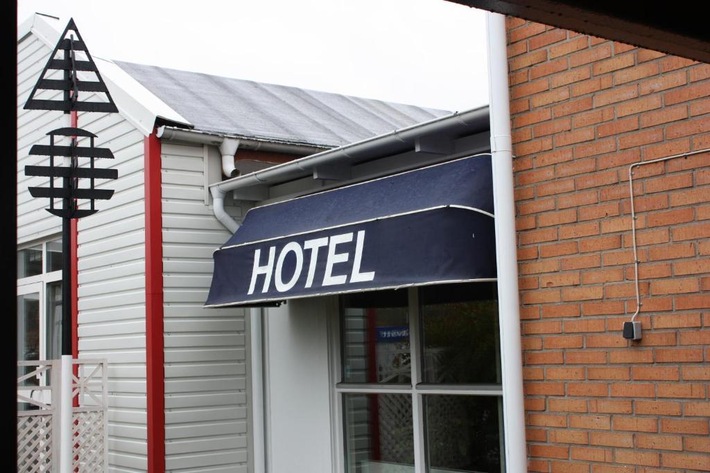 Hotell Angoeringen Карлскруна Екстериор снимка