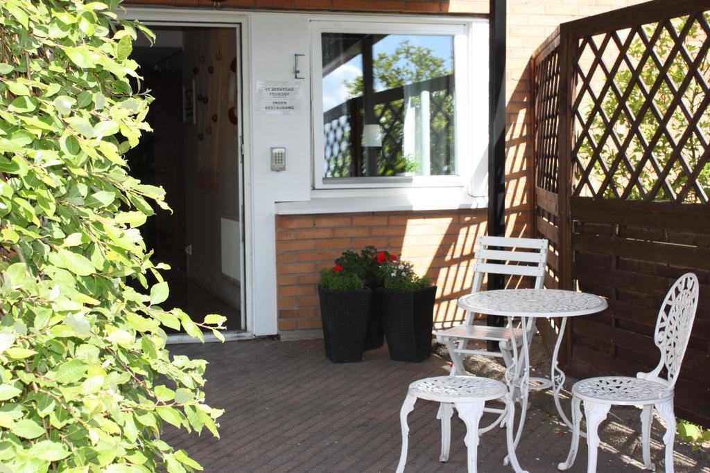 Hotell Angoeringen Карлскруна Екстериор снимка