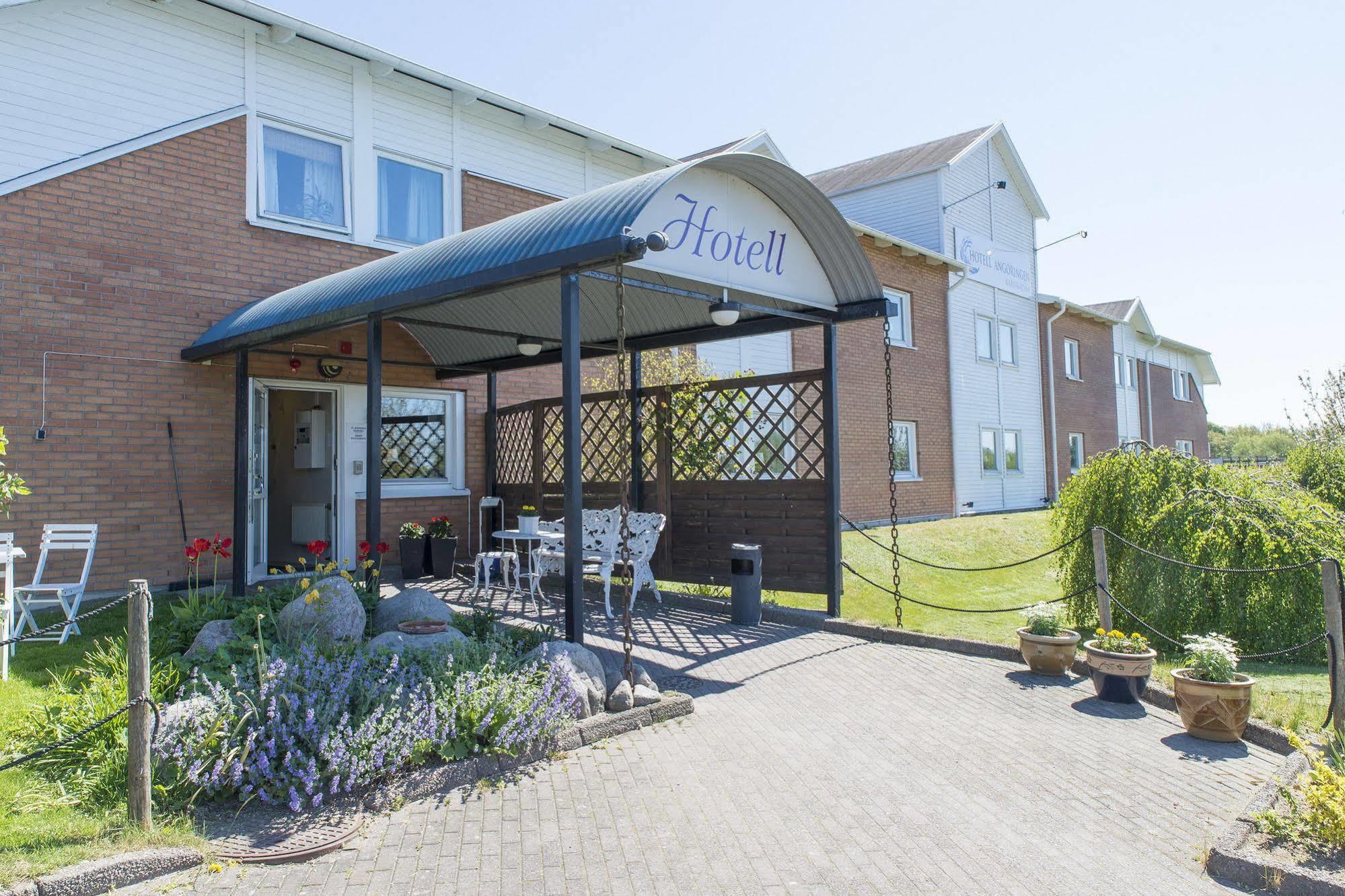 Hotell Angoeringen Карлскруна Екстериор снимка