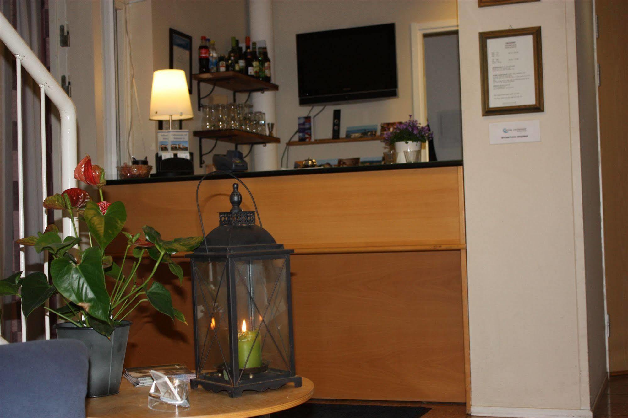 Hotell Angoeringen Карлскруна Екстериор снимка