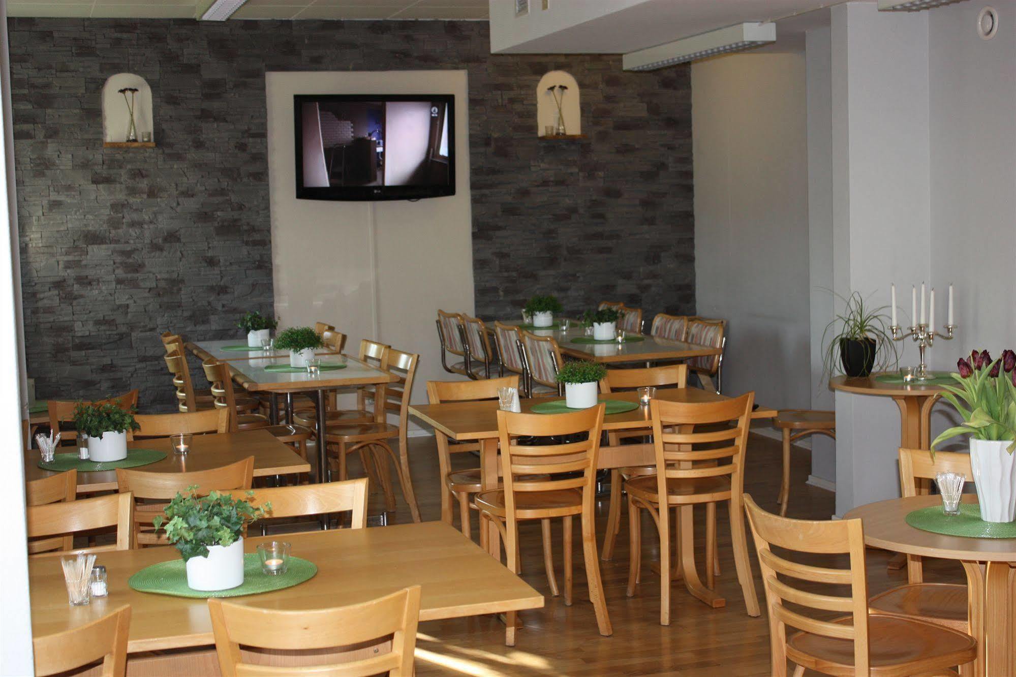 Hotell Angoeringen Карлскруна Екстериор снимка