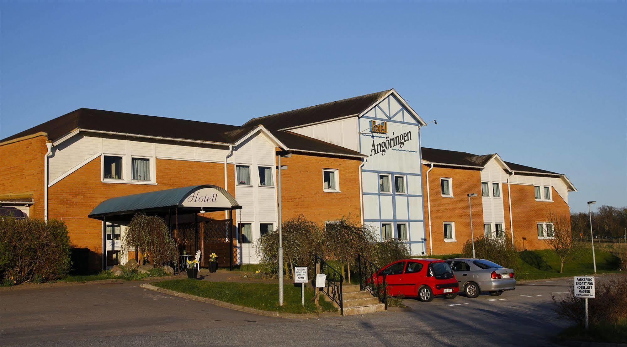 Hotell Angoeringen Карлскруна Екстериор снимка